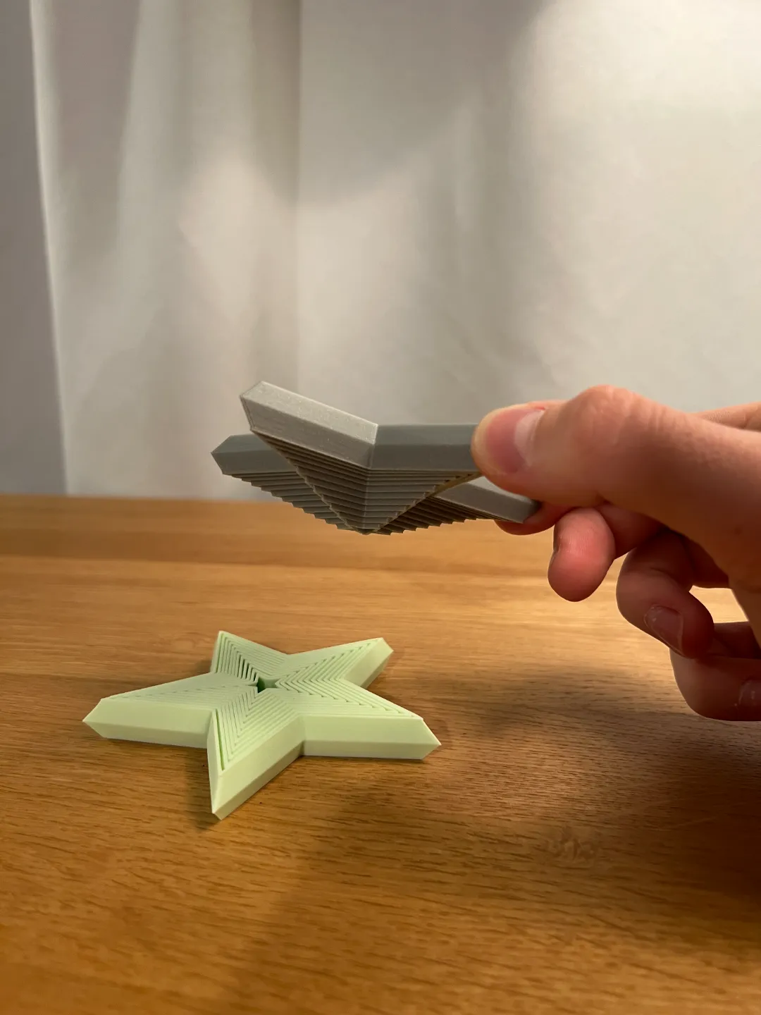 Star Fidget Toy, photo 2 of 4 - Star Fidget Toy Toys & Games