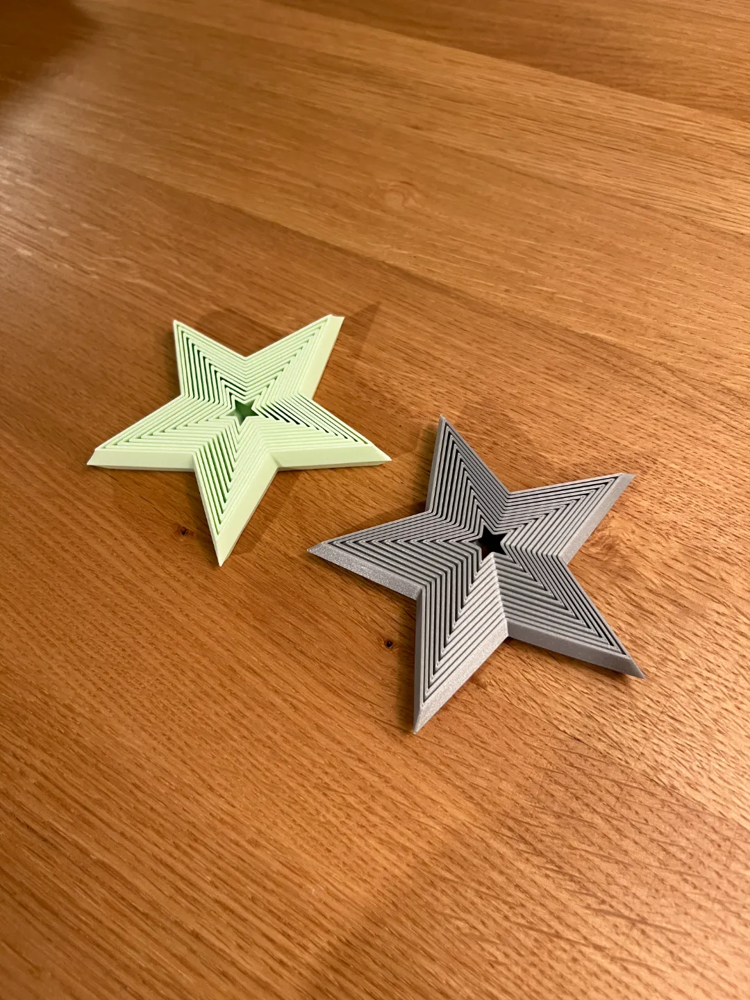 Star Fidget Toy, photo 3 of 4 - Star Fidget Toy Toys & Games