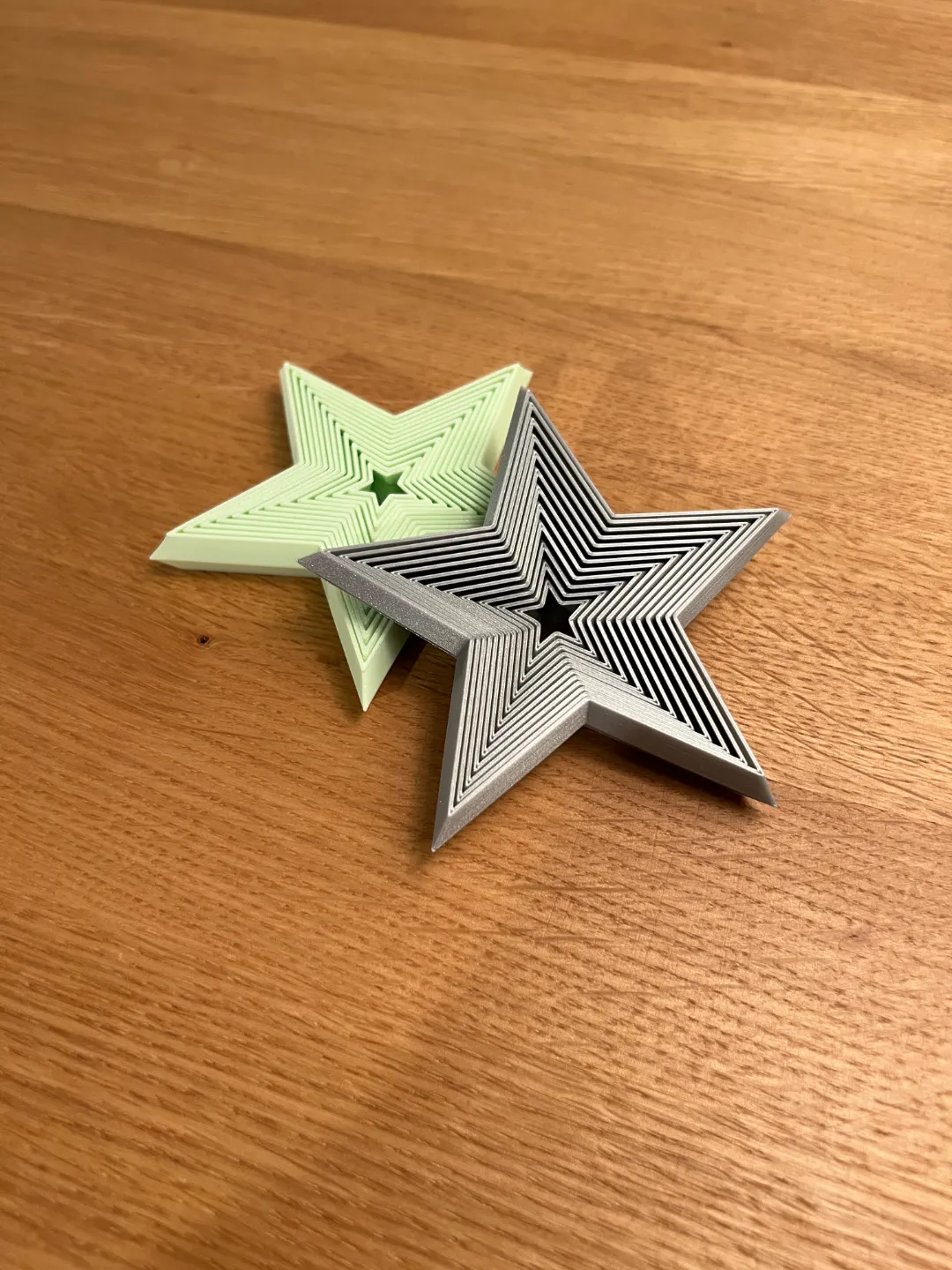 Star Fidget Toy, photo 4 of 4 - Star Fidget Toy Toys & Games