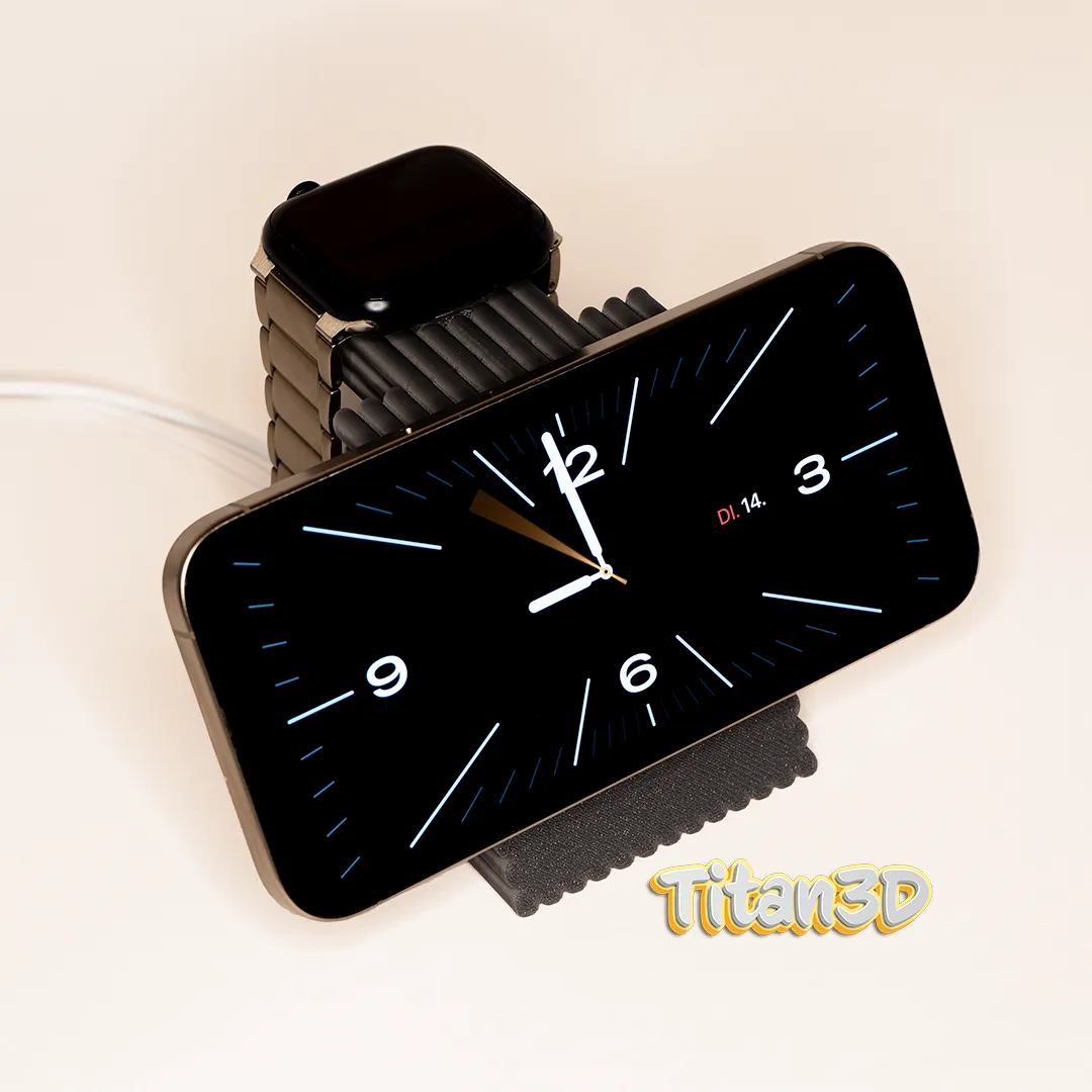 MagSafe Charger Stand for iPhone and Watch, photo 2 of 4 - MagSafe Charger Stand for iPhone and Watch Tools