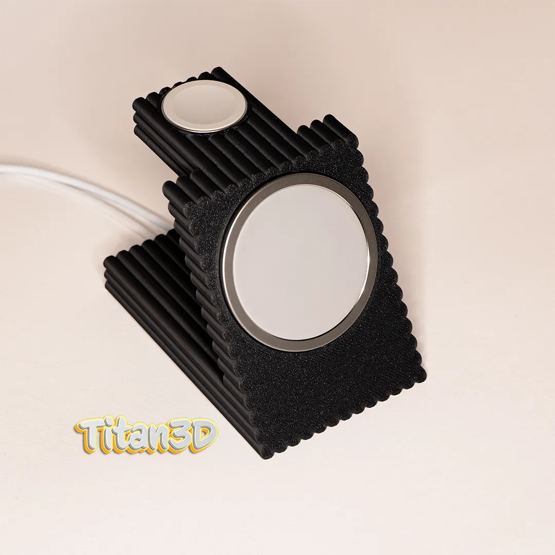 MagSafe Charger Stand for iPhone and Watch, photo 3 of 4 - MagSafe Charger Stand for iPhone and Watch Tools