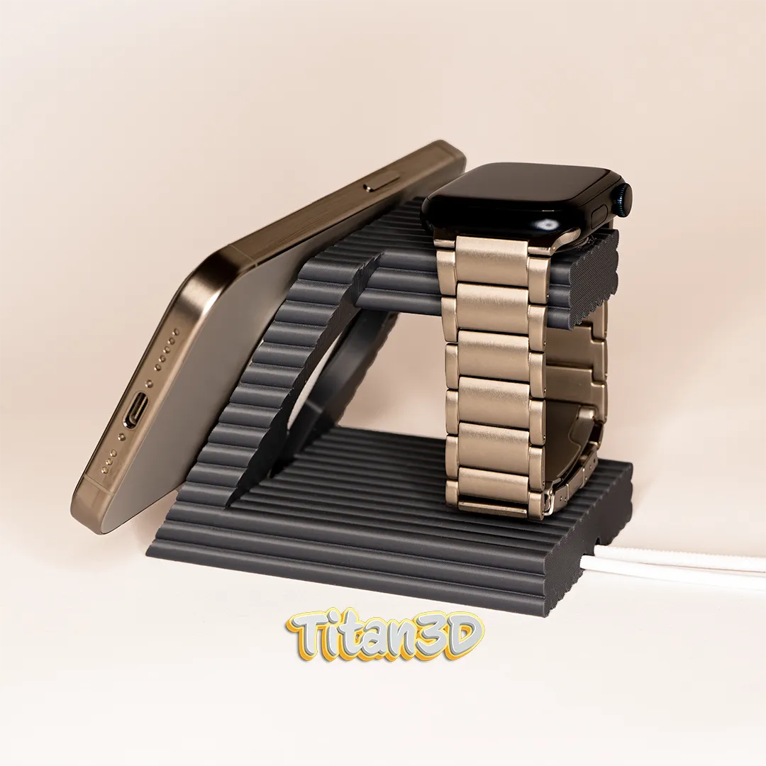 MagSafe Charger Stand for iPhone and Watch, photo 4 of 4 - MagSafe Charger Stand for iPhone and Watch Tools