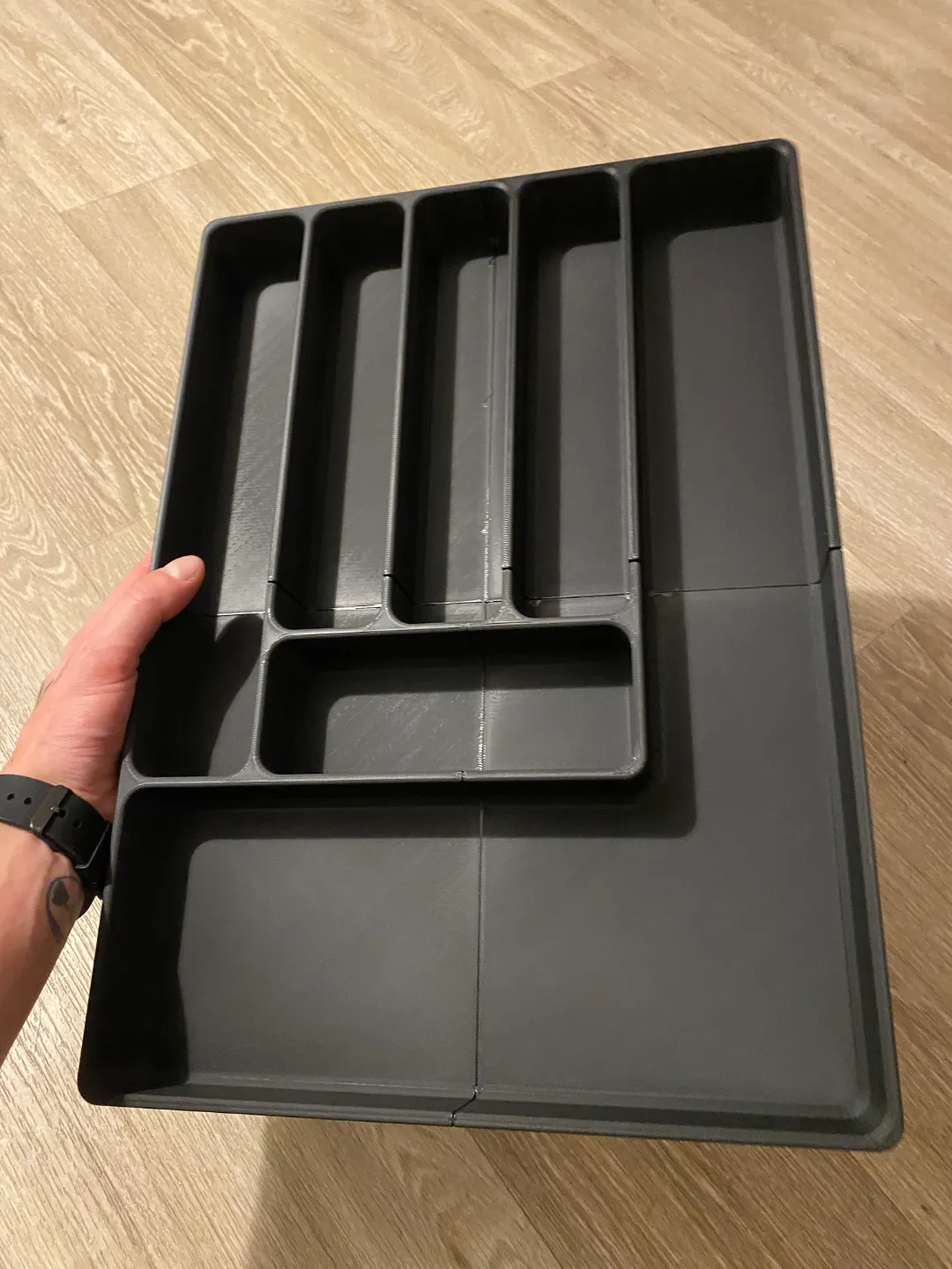 Cutlery organizer, photo 3 of 4 - Cutlery organizer Kitchen & Dining