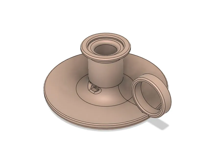 Candlestick Holder