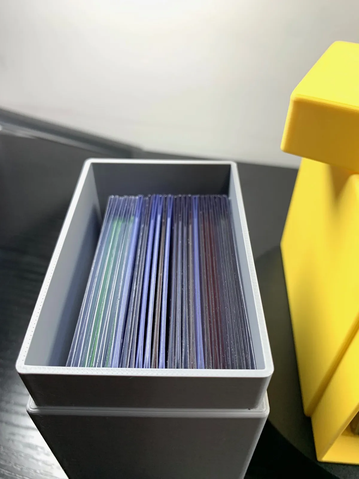 Pokemon Top Loader Box Deck, photo 3 of 4 - Pokemon Top Loader Box Deck Storage & Organisation
