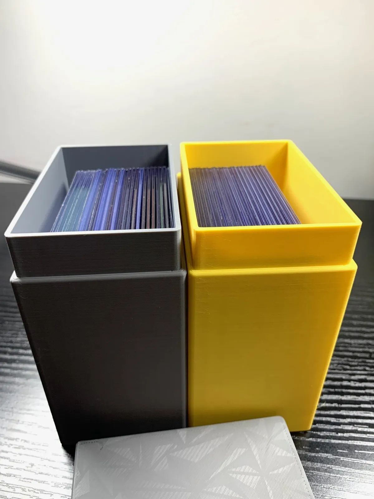 Pokemon Top Loader Box Deck, photo 4 of 4 - Pokemon Top Loader Box Deck Storage & Organisation