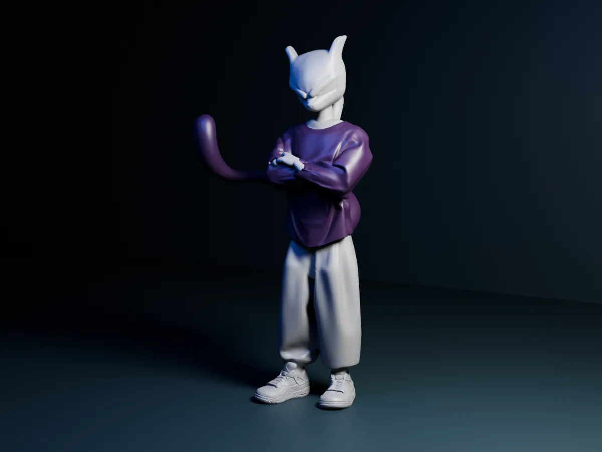 Mewtwo Urban