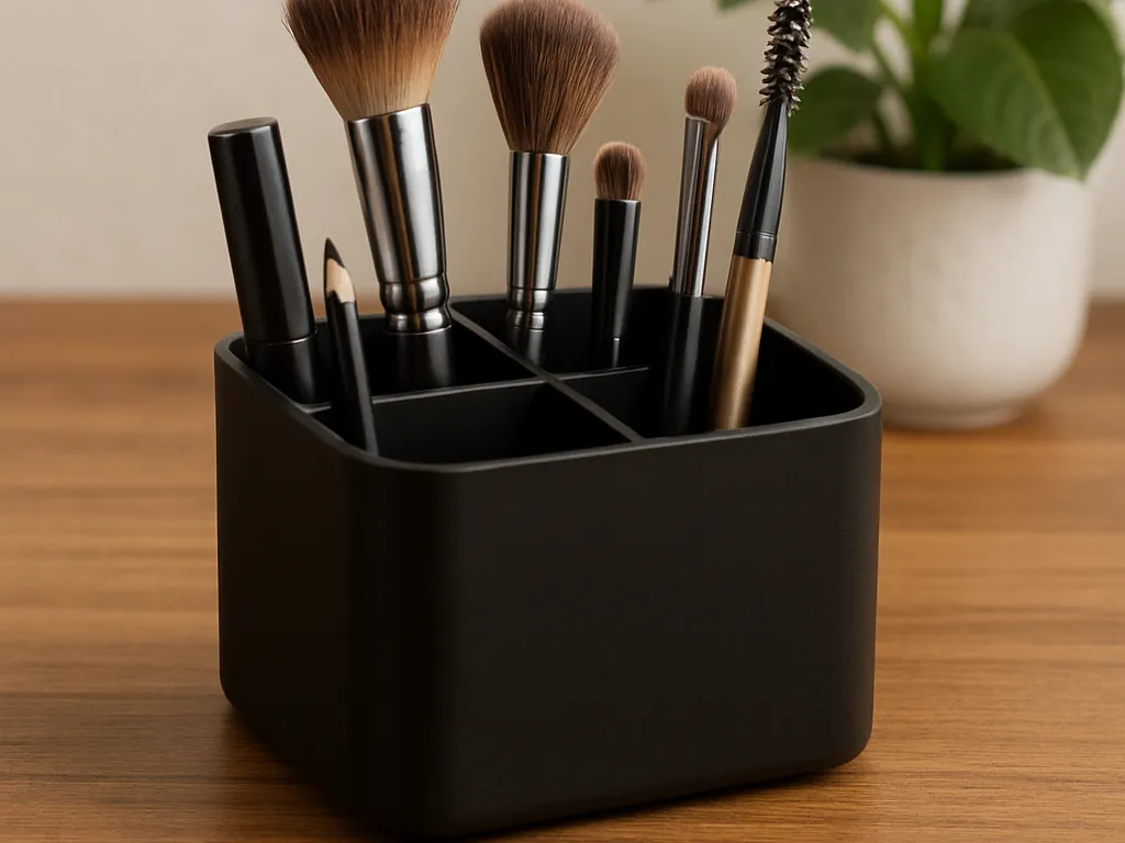 Makeup Brush Holder