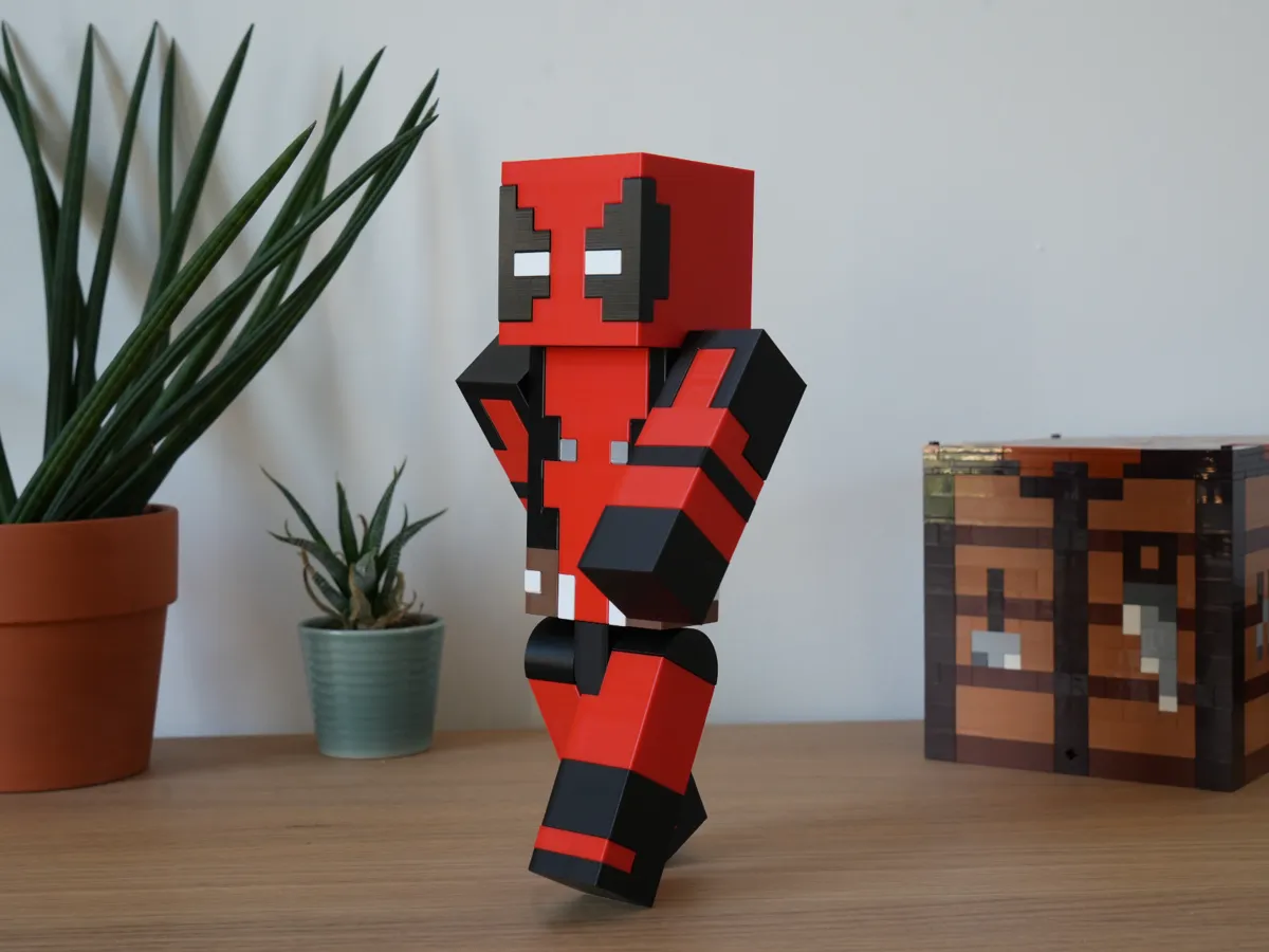 SkinFig Deadpool