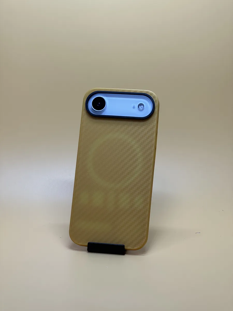 iPhone 17 Series Magnetic Case, photo 4 of 4 - iPhone 17 Series Magnetic Case Mobile & Device Accessories