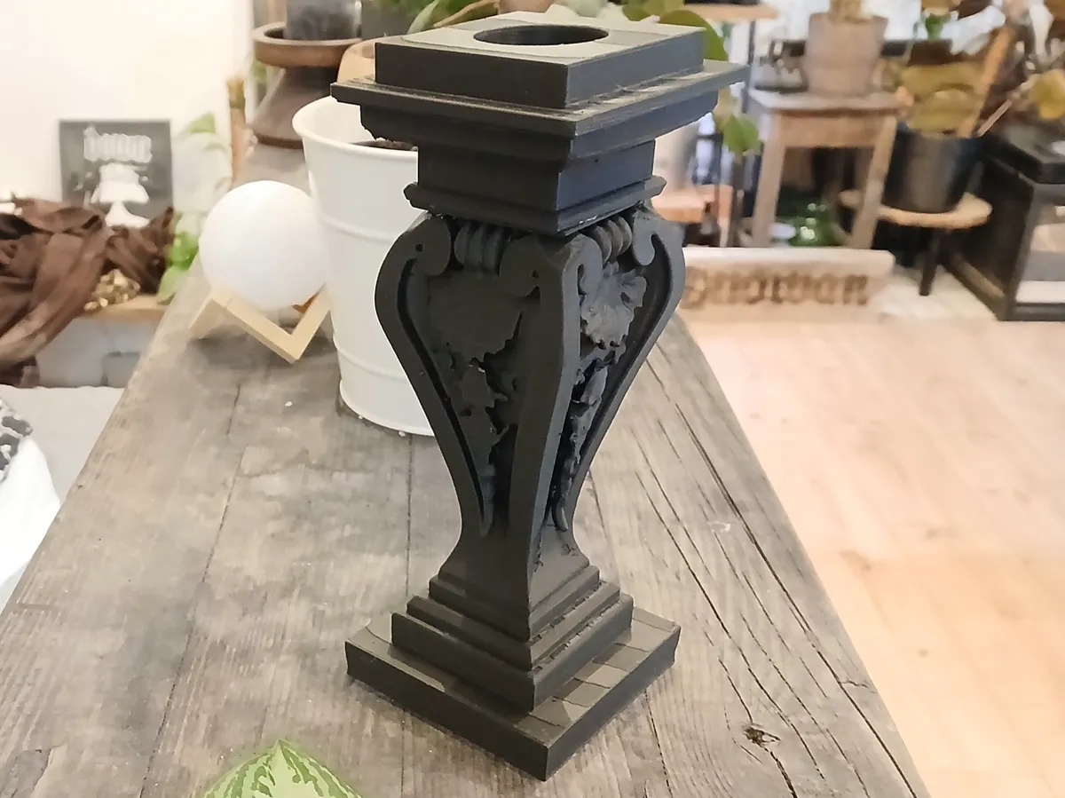 Baroque pillar