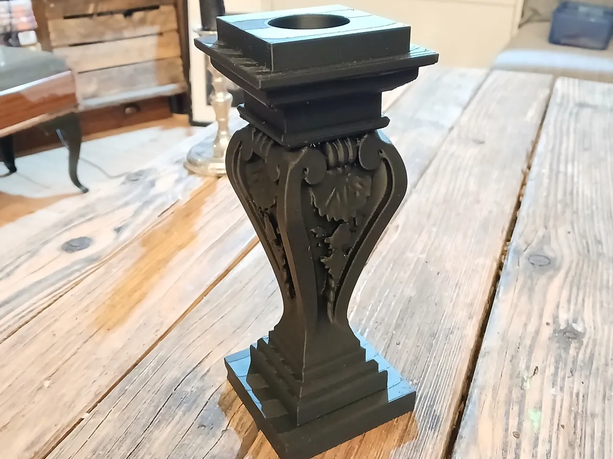 Baroque pillar, photo 3 of 4 - Baroque pillar Home Decor Items