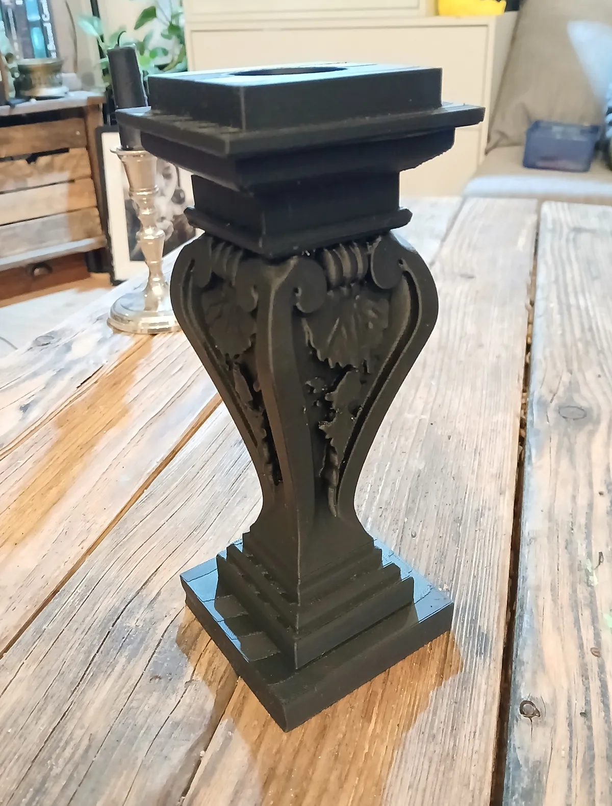 Baroque pillar, photo 4 of 4 - Baroque pillar Home Decor Items