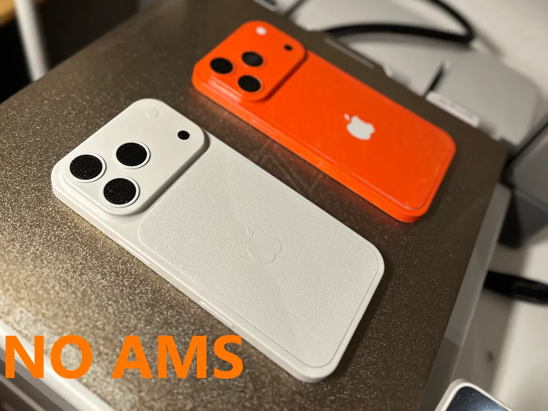 Fake Phone Toy, iPhone 17 Pro Max Style