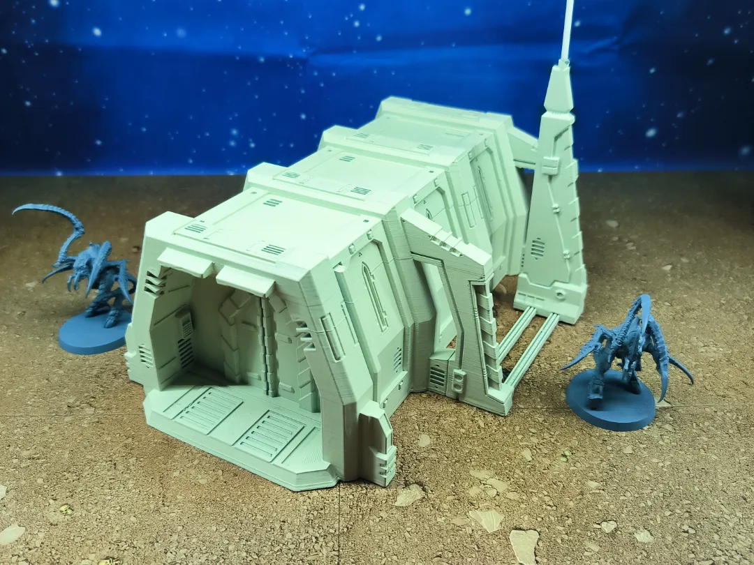Arsenal Space Marines pour wargame tabletop