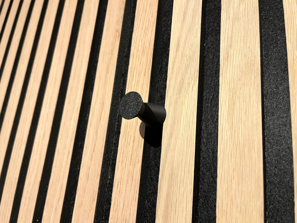 Acoustic Panel Hook
