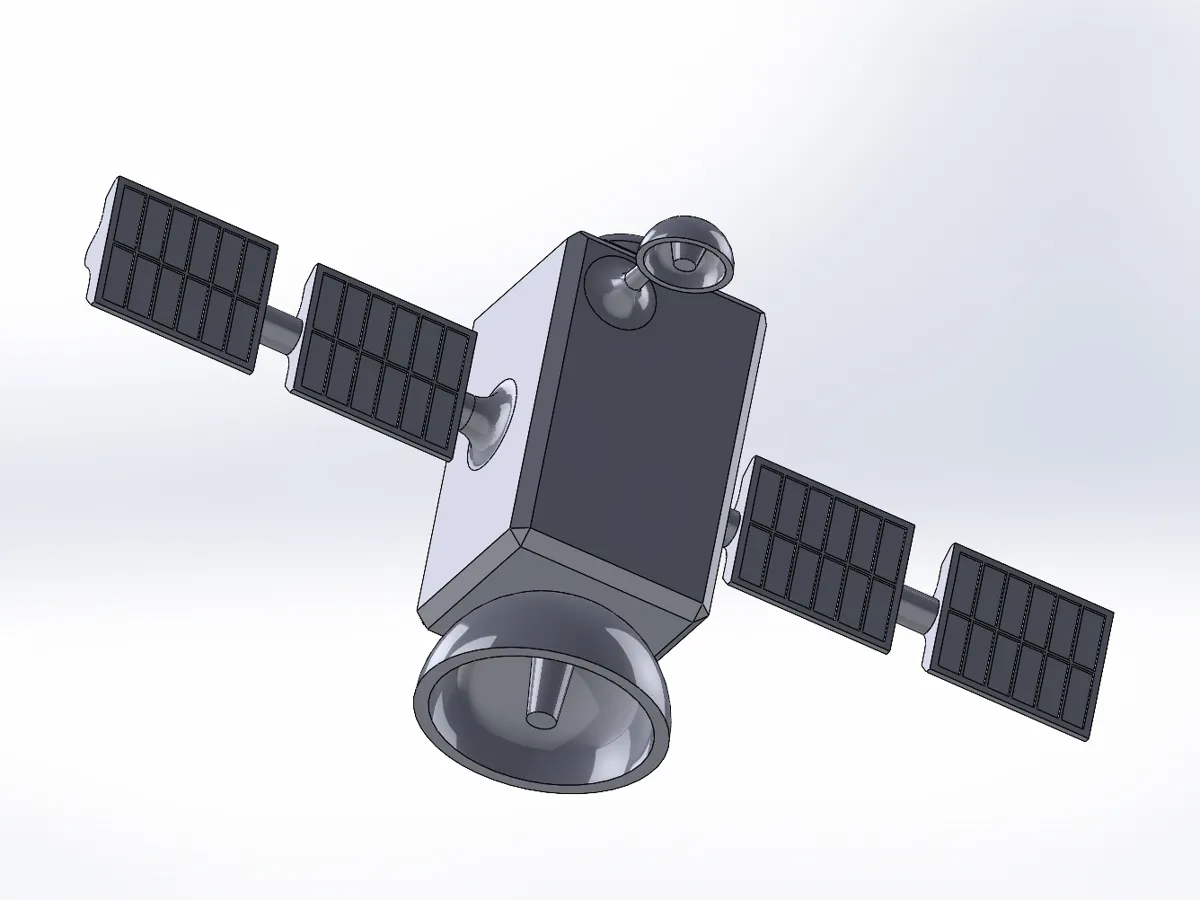 Miniature satellite