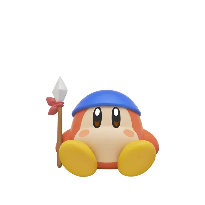 Kirby Chibi Collectible Figures, photo 4 of 4 - Kirby Chibi Collectible Figures Figurines & Collectibles