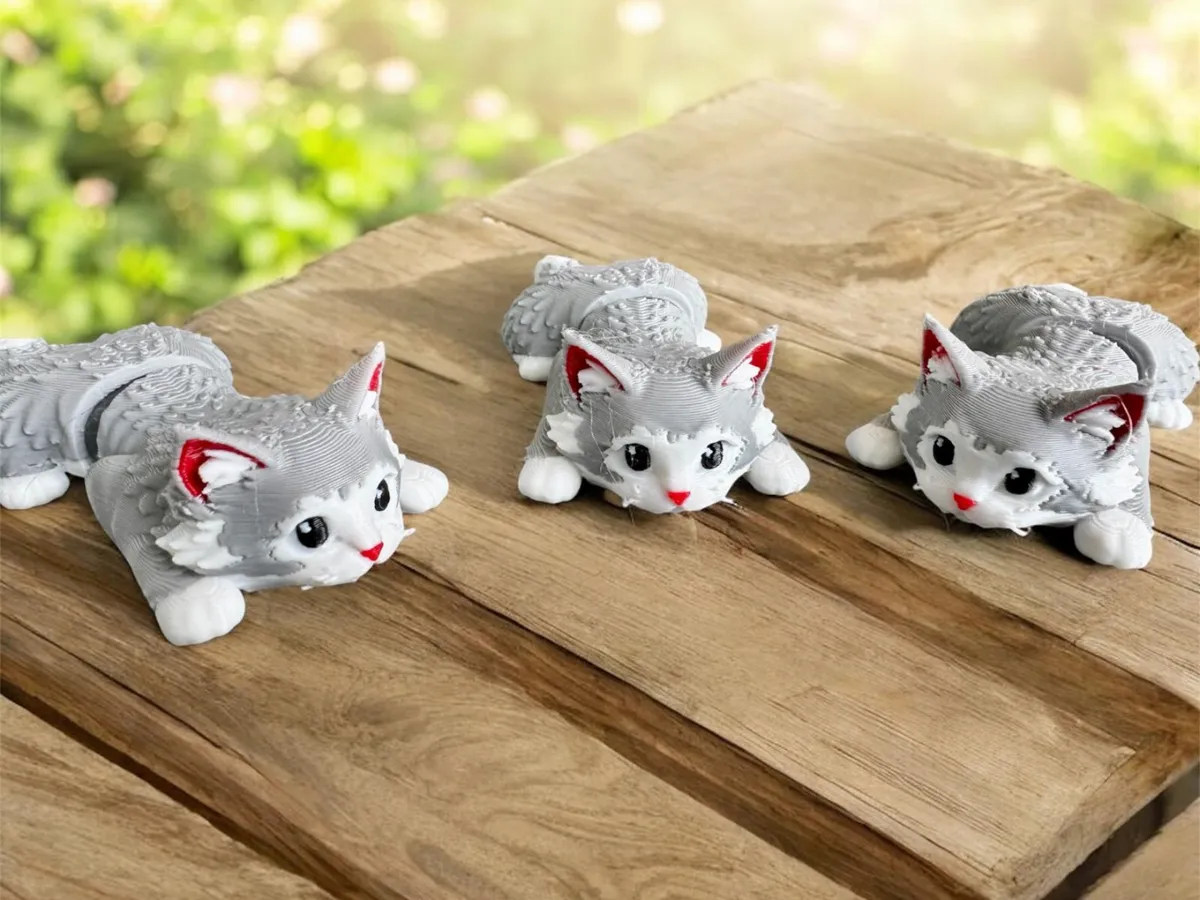 Mini Flexi Kitty
