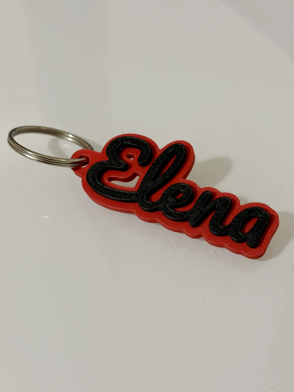 Portachiavi Nome Personalizza il NOME, photo 3 of 3 - Portachiavi Nome Personalizza il NOME Keychains