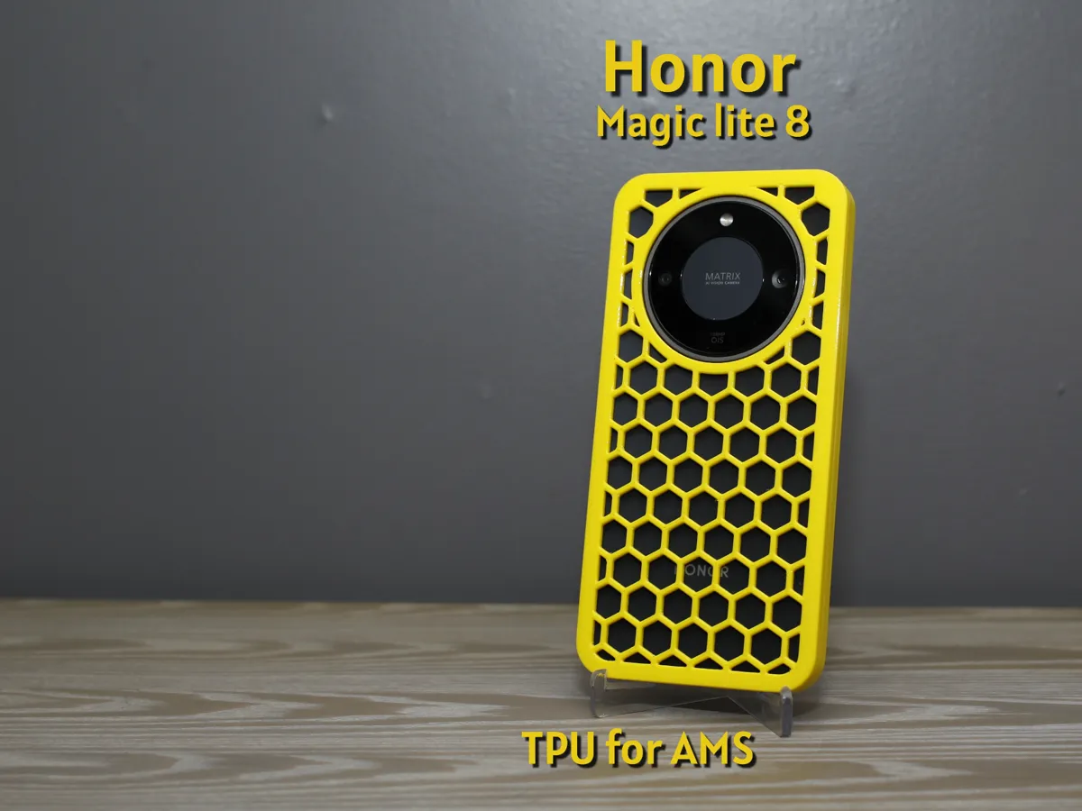 Honor Magic 8 Lite Phone Case