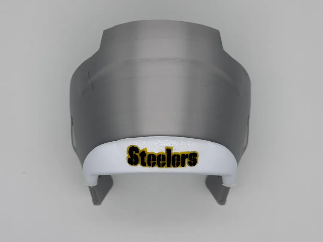 Pittsburgh Steelers Mini Helmet Bumpers