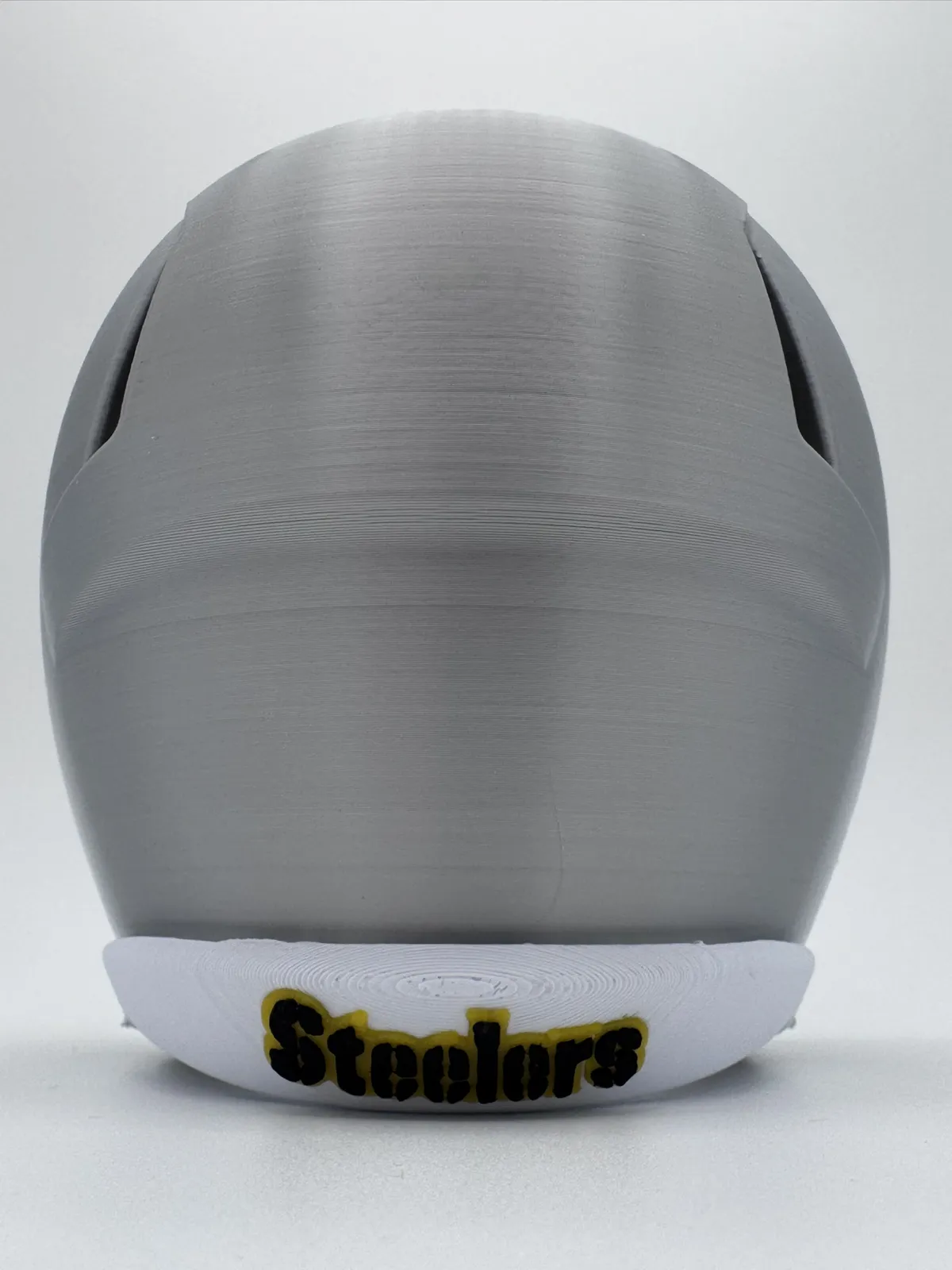 Pittsburgh Steelers Mini Helmet Bumpers, photo 3 of 4 - Pittsburgh Steelers Mini Helmet Bumpers Sports & Fitness