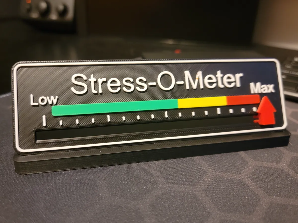 Stress-O-Meter