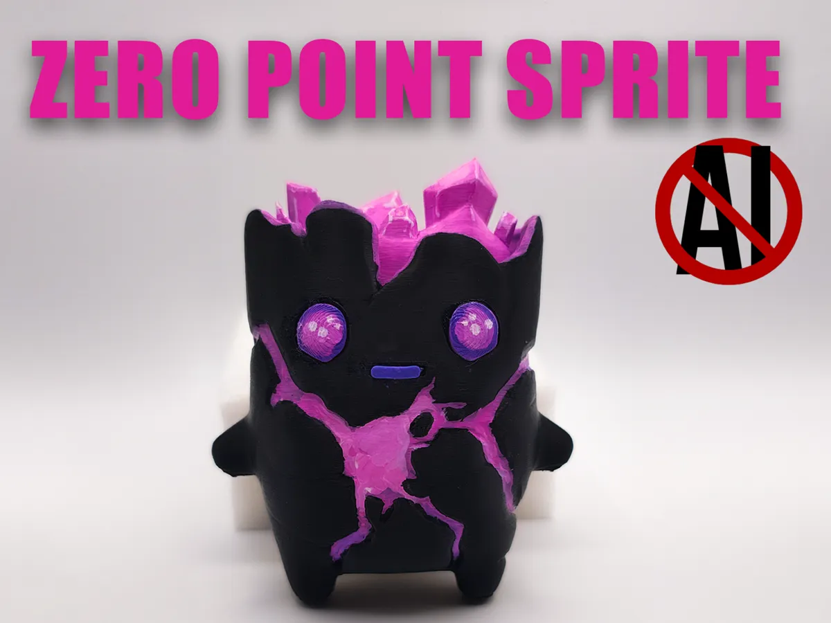Zero Point Sprite and