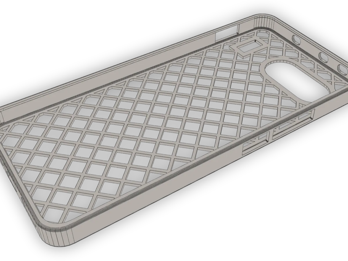 Oneplus Nord 4 phone case, PLA/PETG friendly, TPU flexible optional! - OnePlus & Nothing Covers, in stock