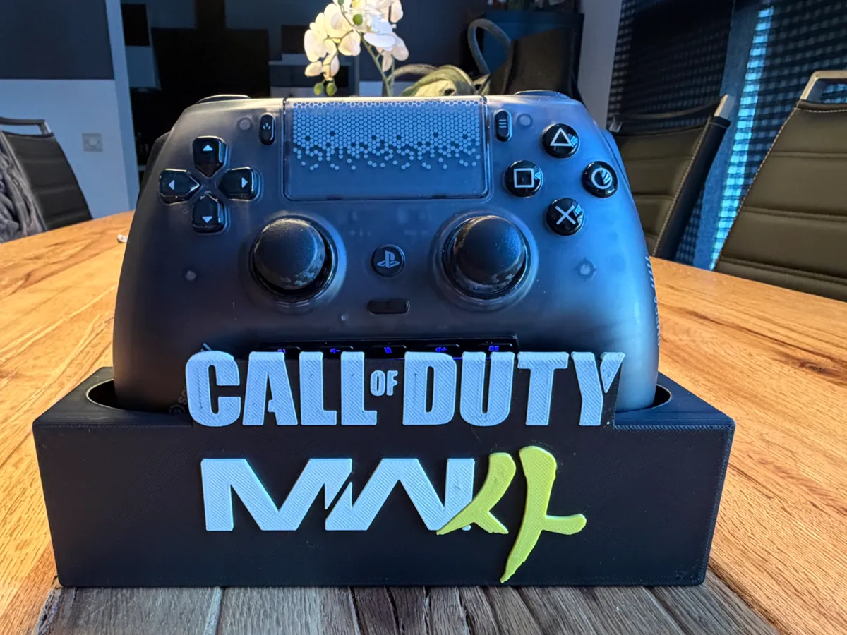 CallofDuty Modern Warfare 4 PS5 Controller Halter - PS5 & PlayStation Controller Stands, in stock