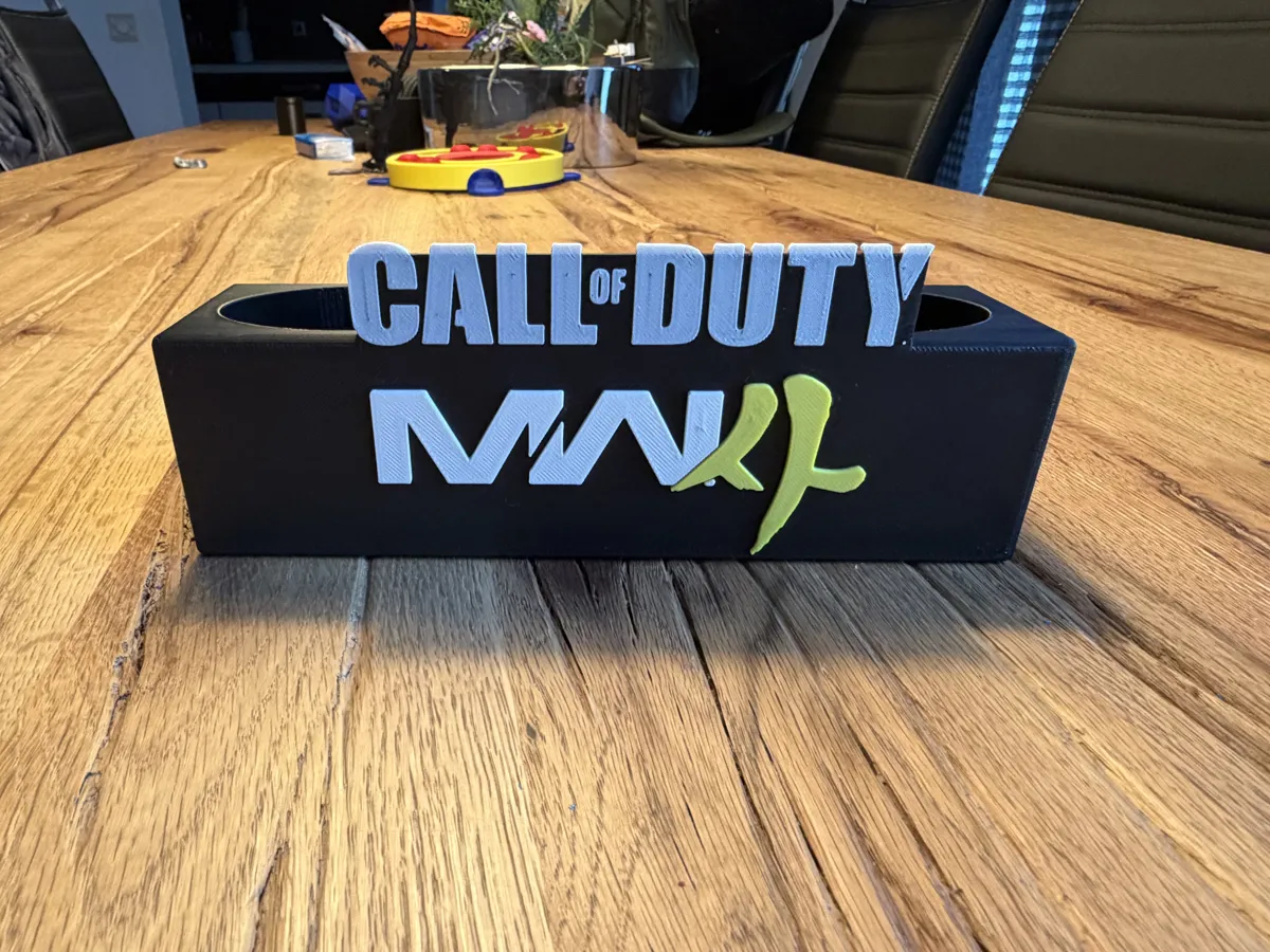 CallofDuty Modern Warfare 4 PS5 Controller Halter, photo 2 of 4 - CallofDuty Modern Warfare 4 PS5 Controller Halter Gaming Accessories