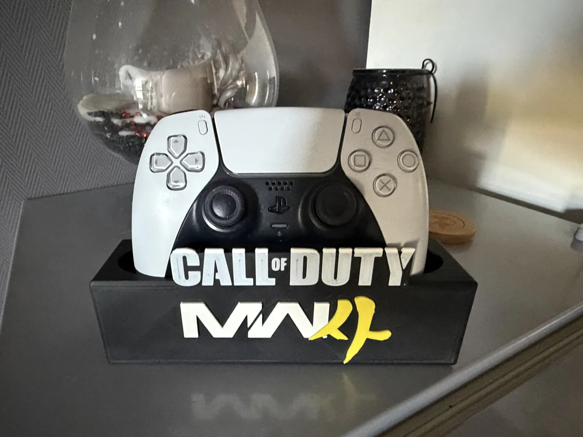 CallofDuty Modern Warfare 4 PS5 Controller Halter, photo 4 of 4 - CallofDuty Modern Warfare 4 PS5 Controller Halter Gaming Accessories