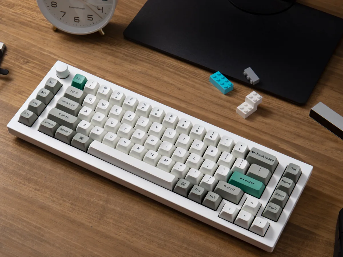 Keychron Q65 Max, Official CAD/3D Files - Electronics, in stock in India