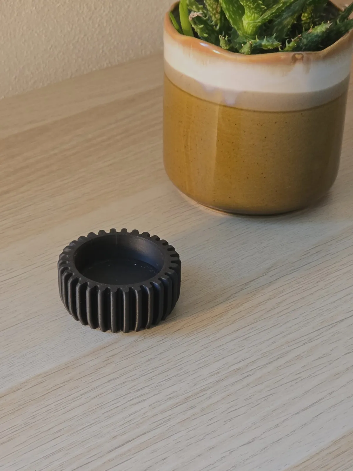 Tealight Candle Holder, photo 2 of 4 - Tealight Candle Holder Home Decor Items