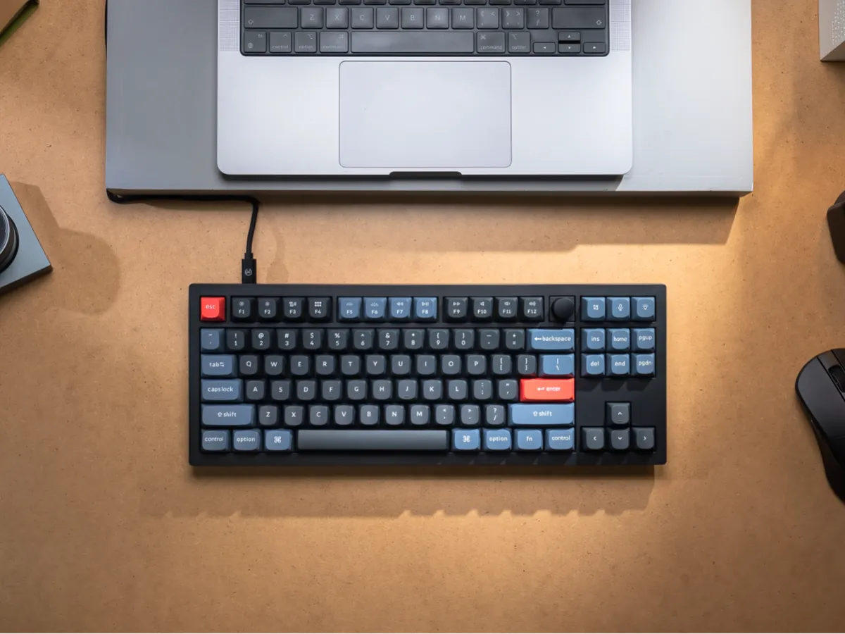 Keychron V3, Official CAD/3D Files - Keycaps & Artisan Keys, in stock