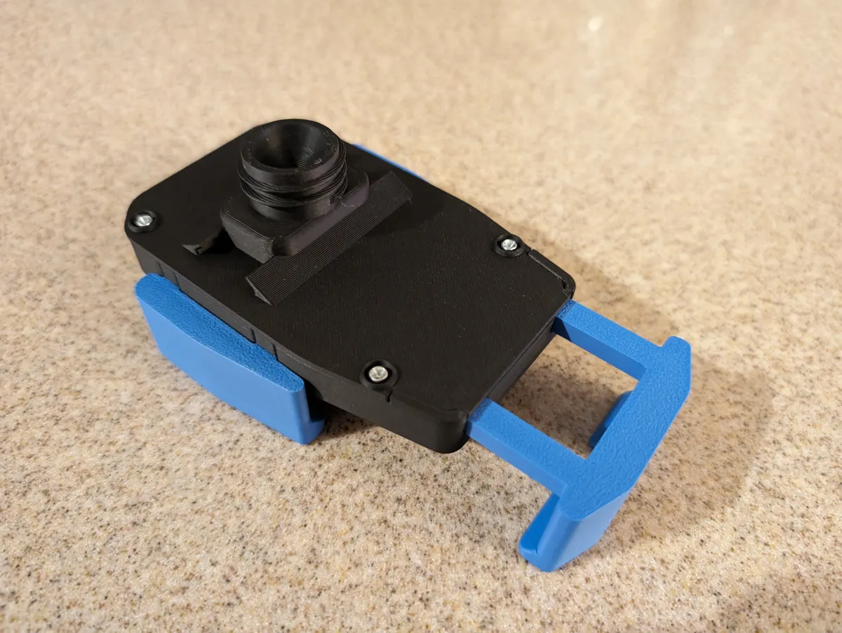 Universal Ball Mount Car Phone Holder, photo 3 of 4 - Universal Ball Mount Car Phone Holder Tools