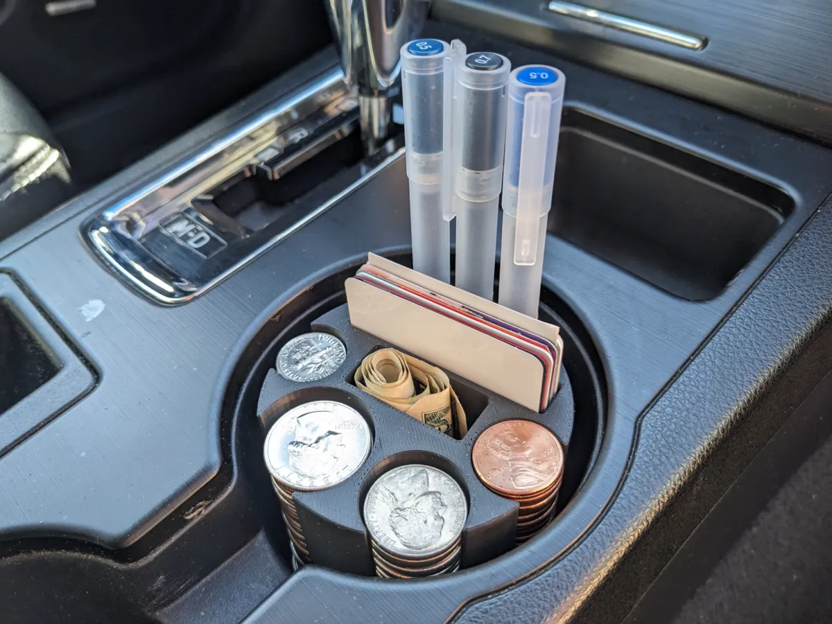 Cupholder Organizer