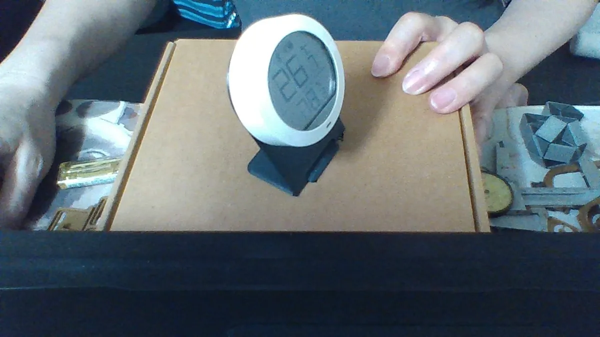 小米溫溼度器支架(Xiaomi Thermometer Stand)