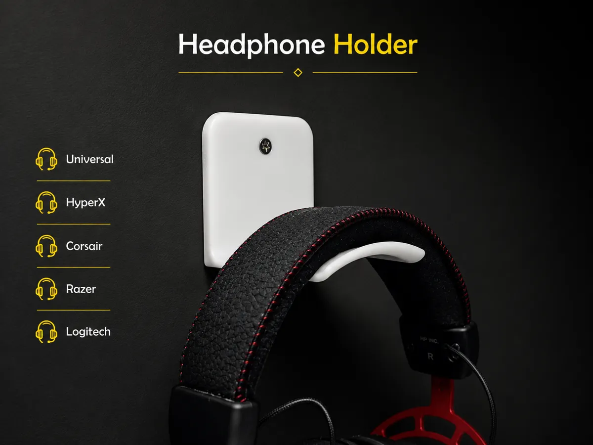 Headphone Holder