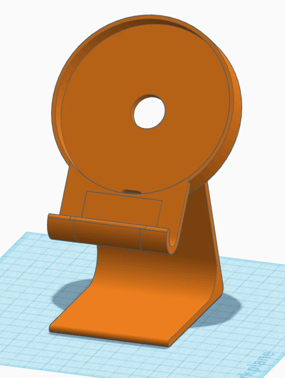 Phone Holder with Charger - Charger Holders & Covers, in stock