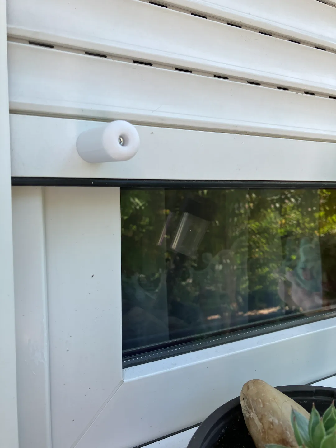 Window shutter stop, photo 3 of 4 - Window shutter stop Household