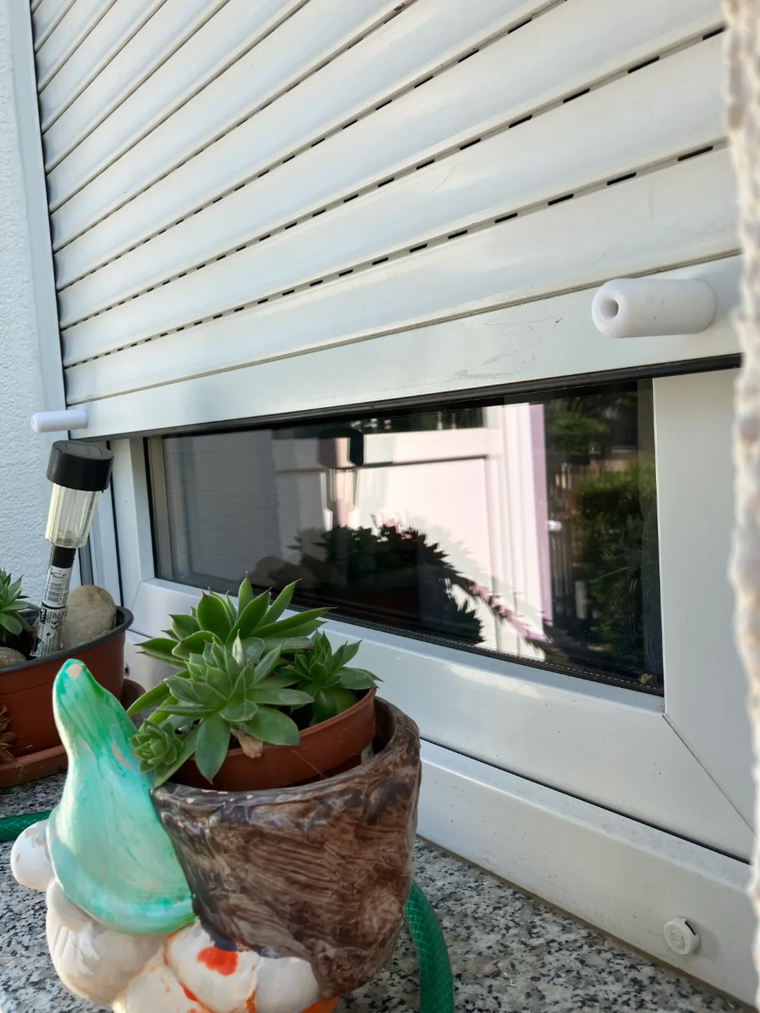 Window shutter stop, photo 4 of 4 - Window shutter stop Household