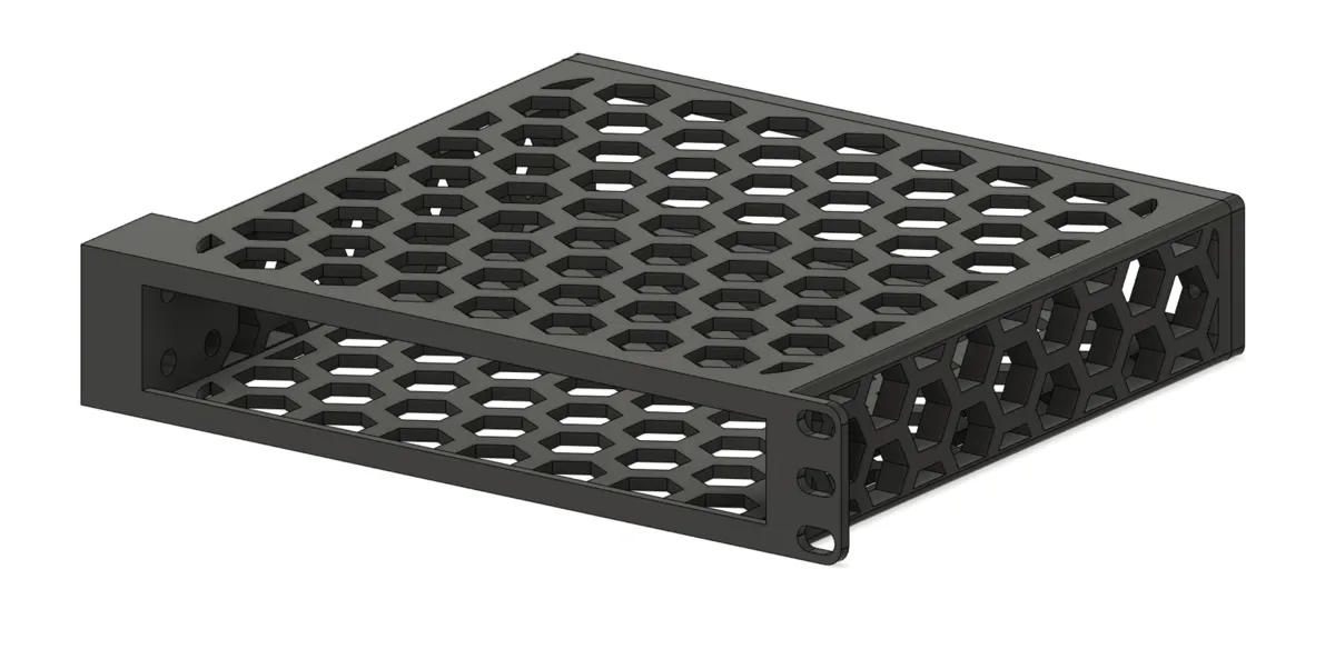 Mac Mini Rack Mount