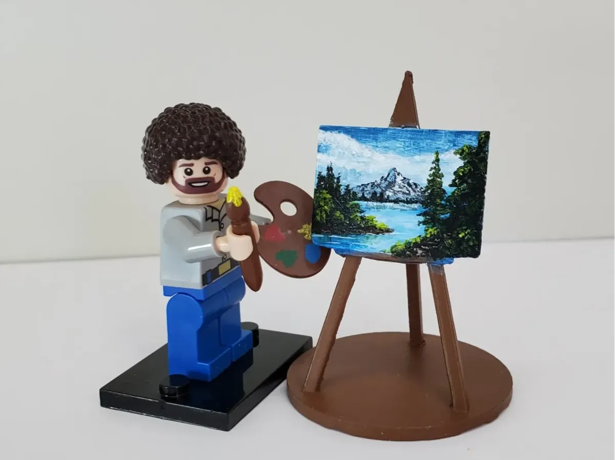 Miniature Easel