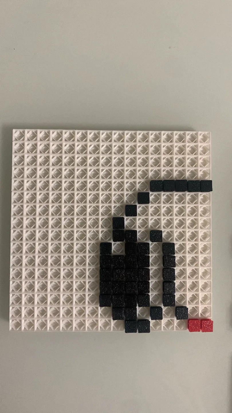 ¡PIXEL SNOOPY!, photo 3 of 4 - ¡PIXEL SNOOPY! Generative Art