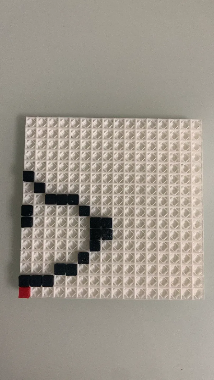¡PIXEL SNOOPY!, photo 4 of 4 - ¡PIXEL SNOOPY! Generative Art