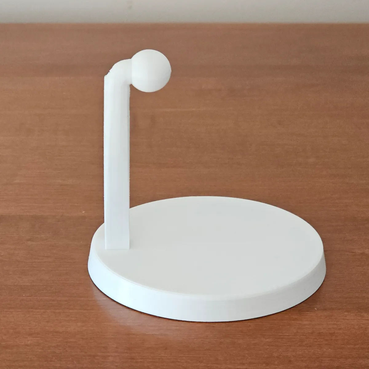 Desktop 17mm Ball and Socket Phone Stand Base, photo 3 of 3 - Desktop 17mm Ball and Socket Phone Stand Base Household