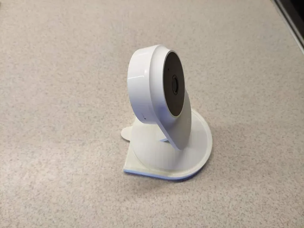 Holder for XiaoMi Camera, photo 3 of 4 - Holder for XiaoMi Camera Camera & Photography