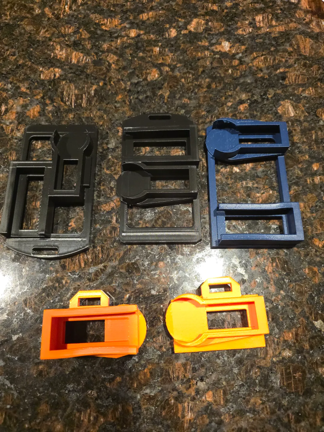 Token 2 and One Identity Token Holders, photo 2 of 2 - Token 2 and One Identity Token Holders Tools